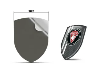 Pontiac Auto Decal Stickers Durable Universal High Quality